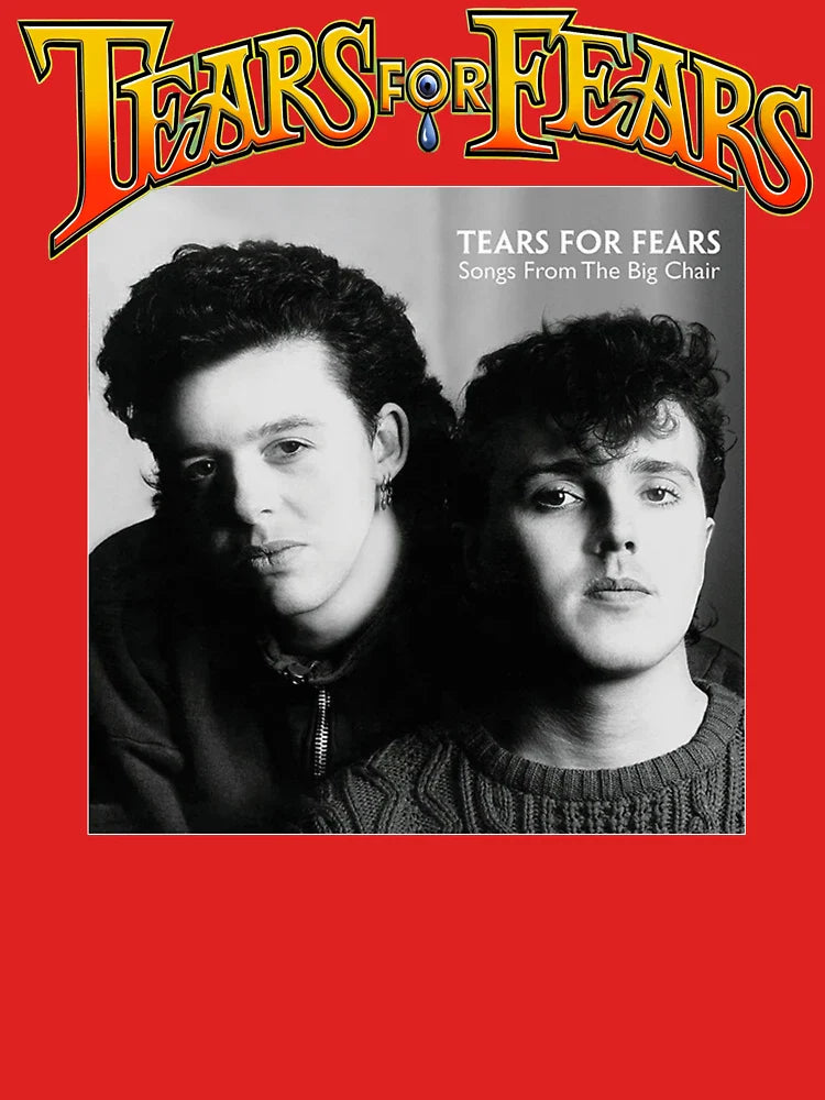Tears for Fears Classic T-Shirt