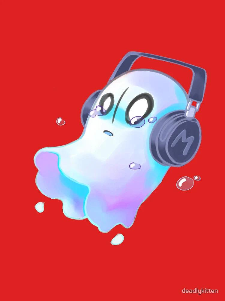 Napstablook Classic T-Shirt