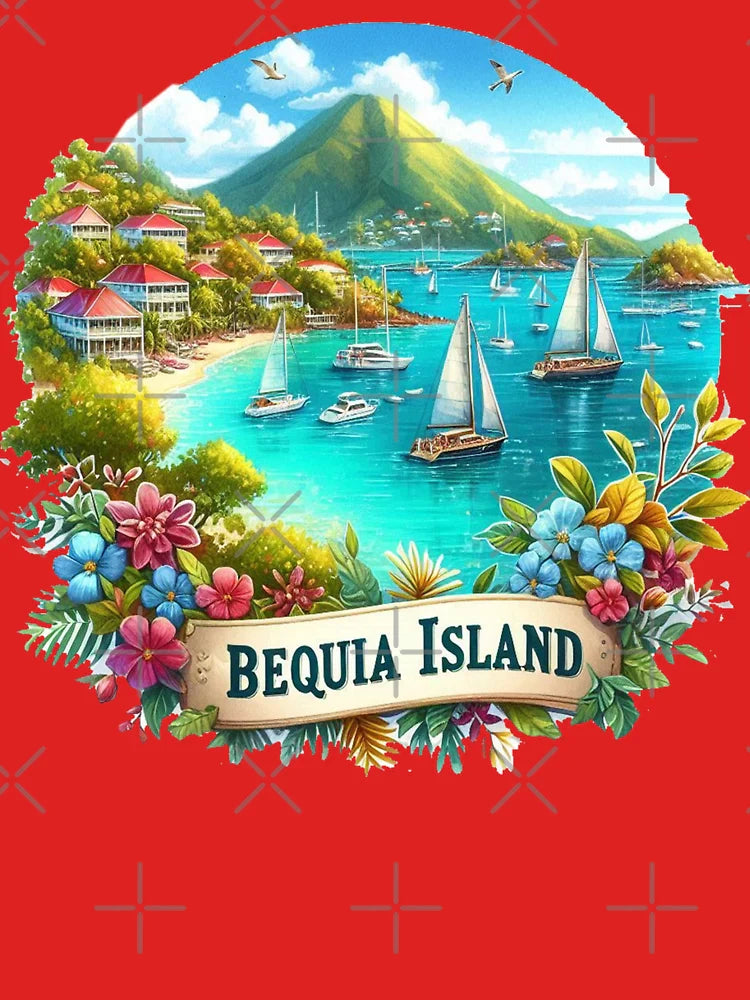 Bequia Classic T-Shirt