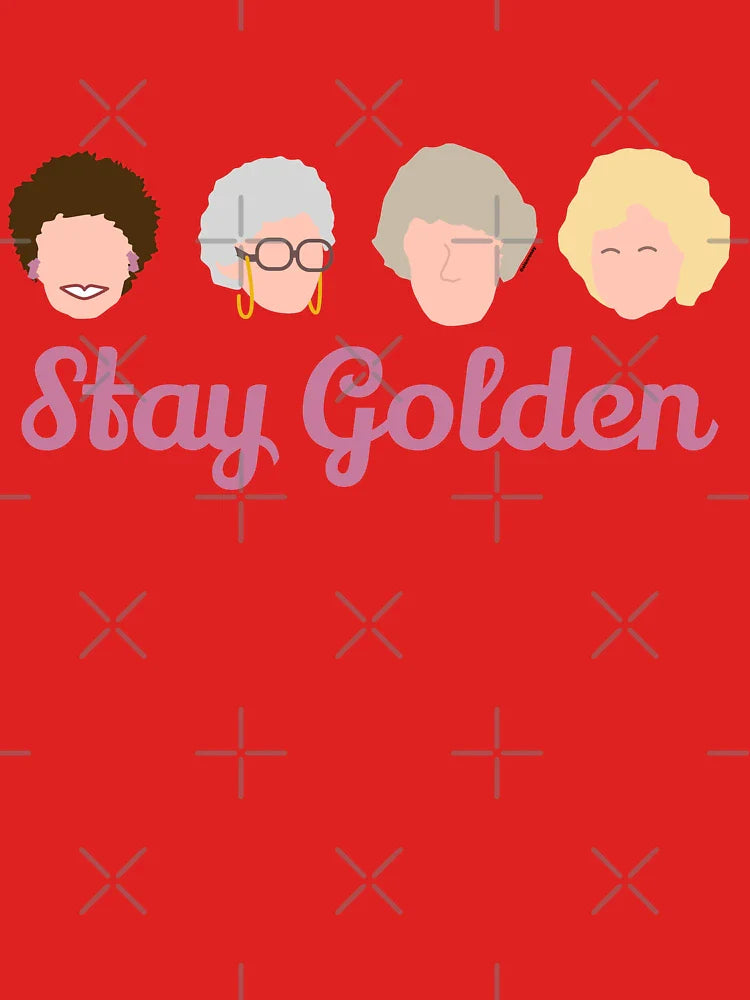 Stay Golden Golden Girls Classic T-Shirt