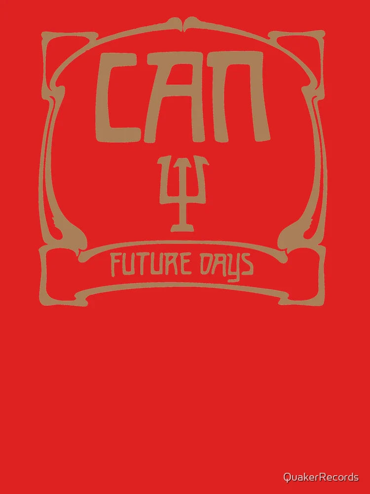Can Future Days Design Classic T-Shirt