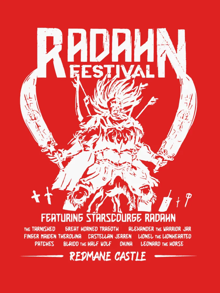 Festival Radahn Classic 10 Essential  Classic T-Shirt