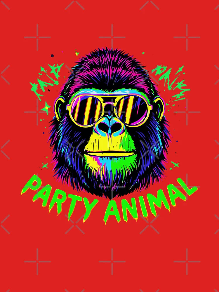 Party Animal Classic T-Shirt