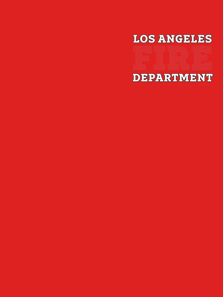 LAFD 911onFOX Classic T-Shirt