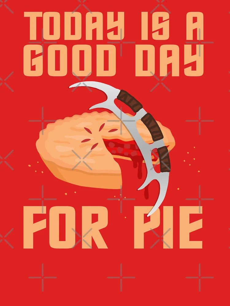 Klingon Pie Classic T-Shirt