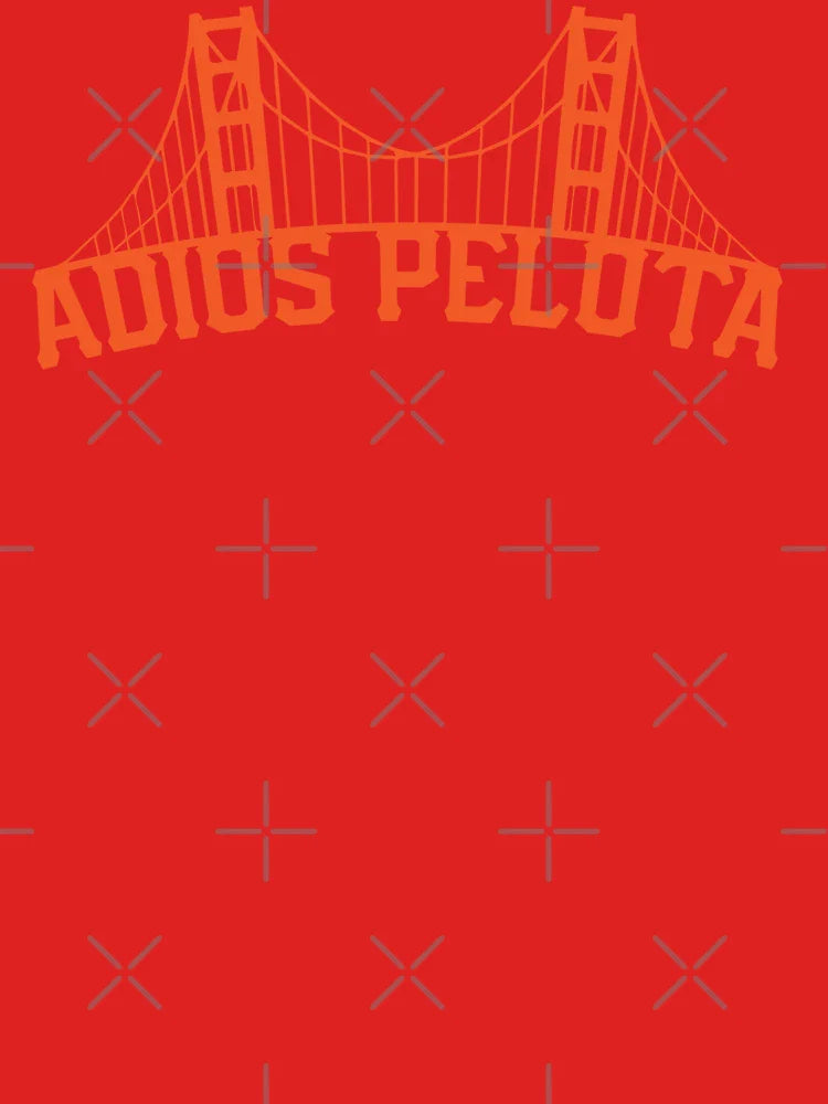 Adios Pelota Classic T-Shirt