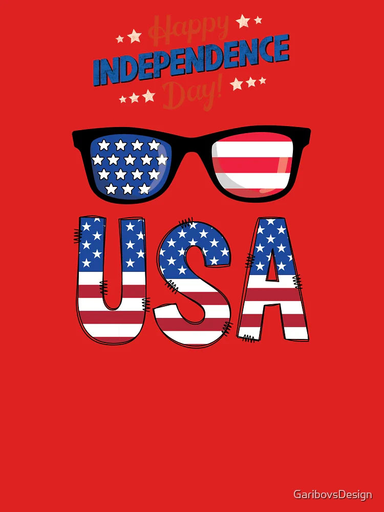 4th Of July Celebration 14 Classic T-Shirt
