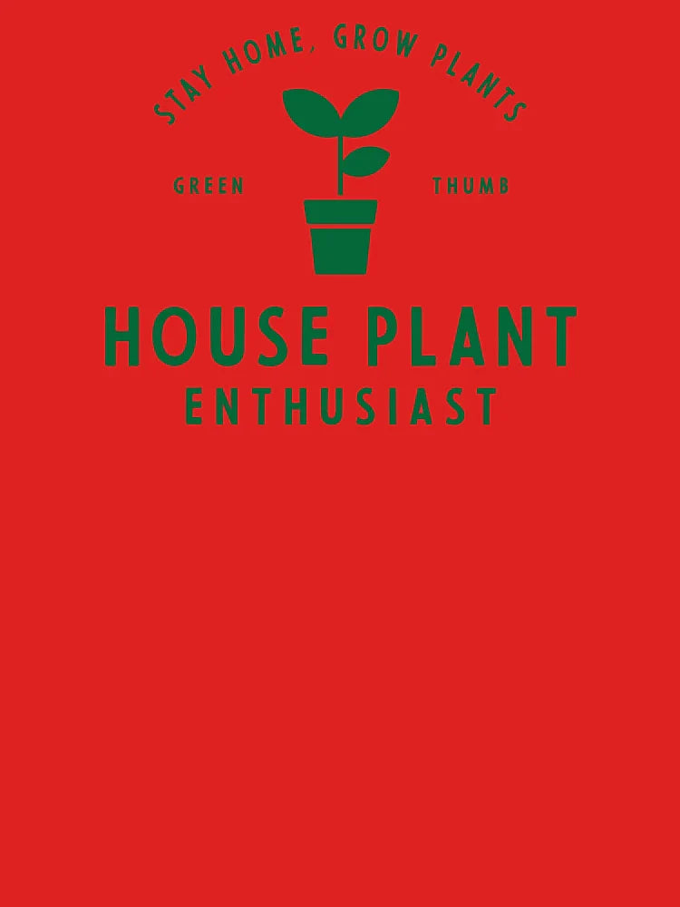 house plant enthusiast Classic T-Shirt