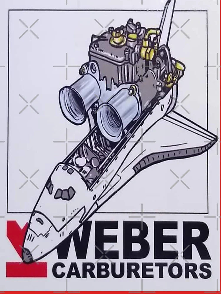 Webber Shuttle Classic T-Shirt