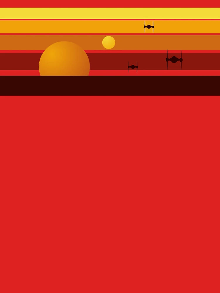 SUNSET Classic T-Shirt