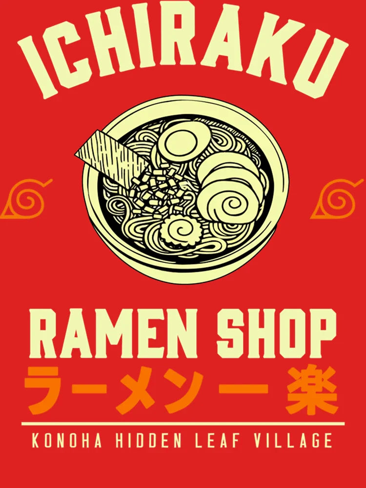 Ichiraku Ramen Shop Active Classic T-Shirt