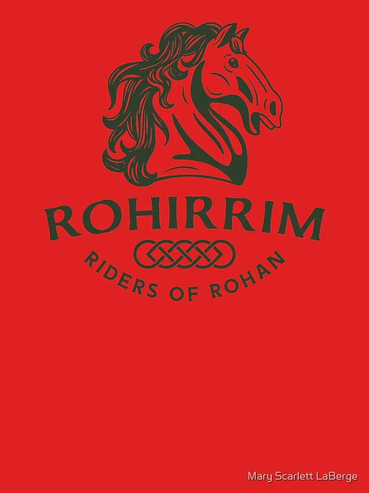 Rohirrim Classic T-Shirt