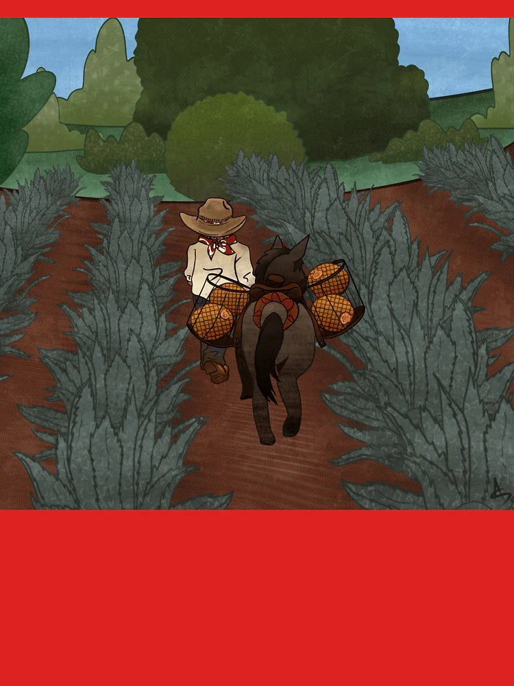 Agave Farmer Classic T-Shirt