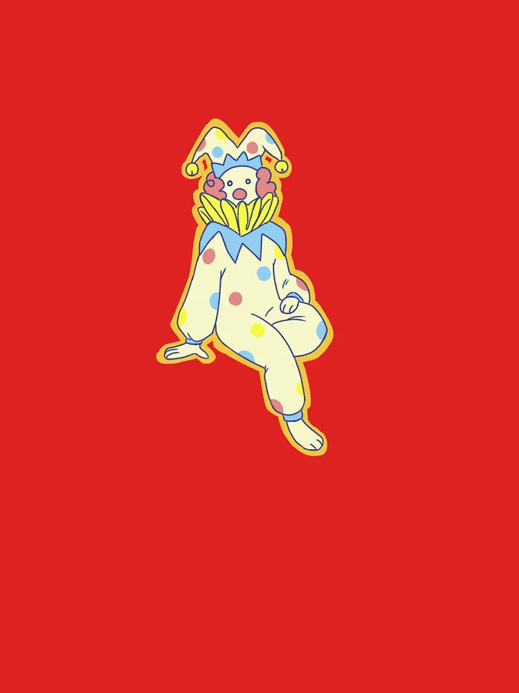 Jest Clown Classic T-Shirt