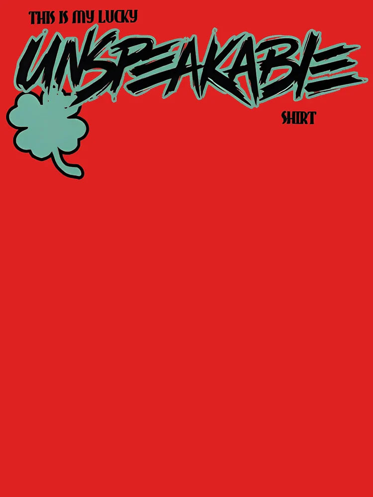 unspeakable merch Classic T-Shirt