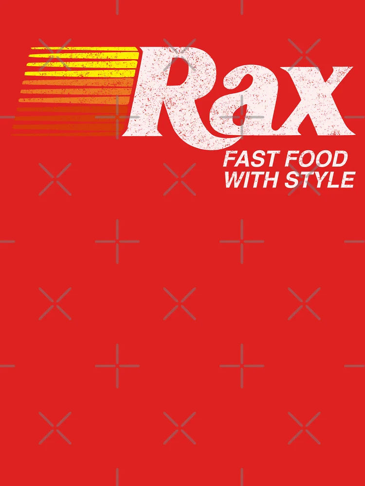 Rax Restaurants Classic T-Shirt