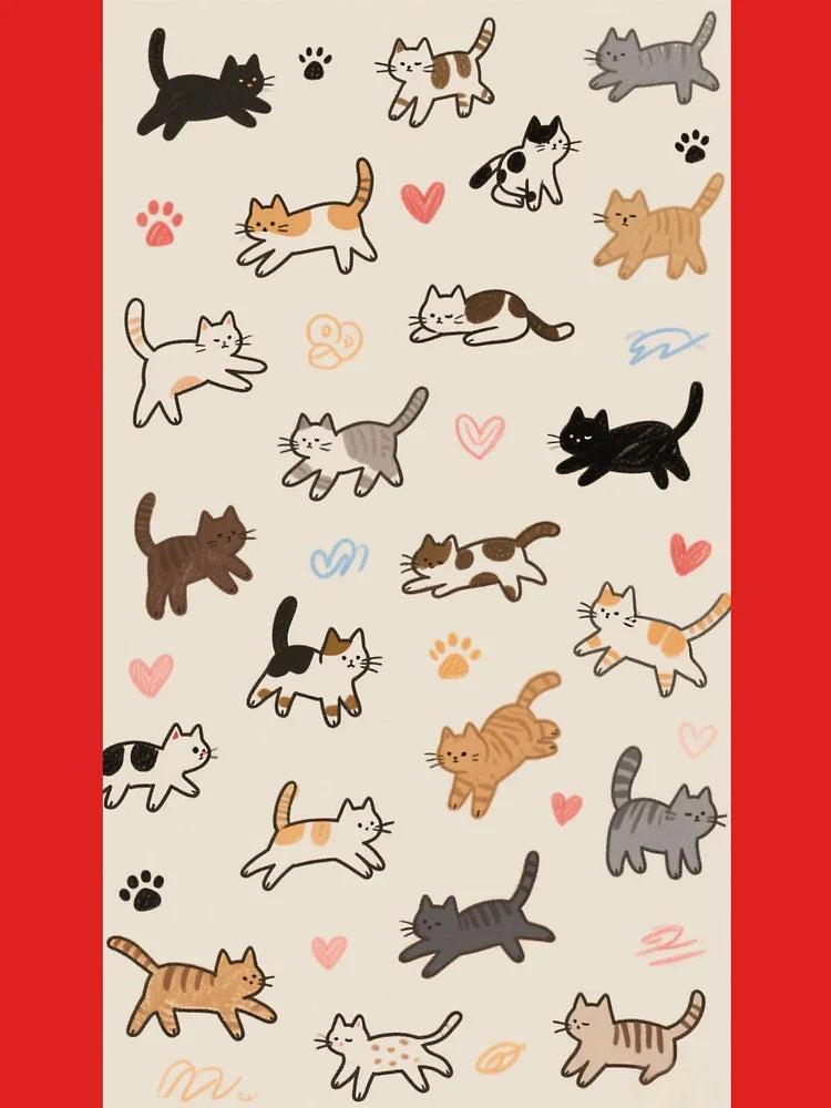 I love kitties4 Classic T-Shirt