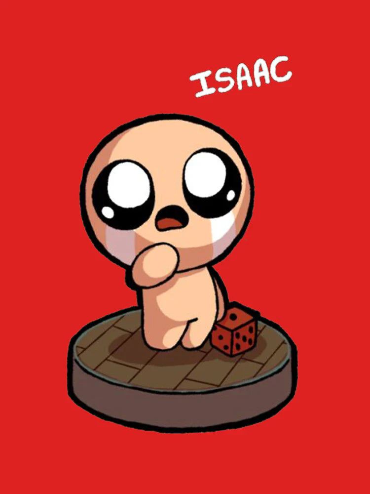 The Binding of Isaac Classic T-Shirt