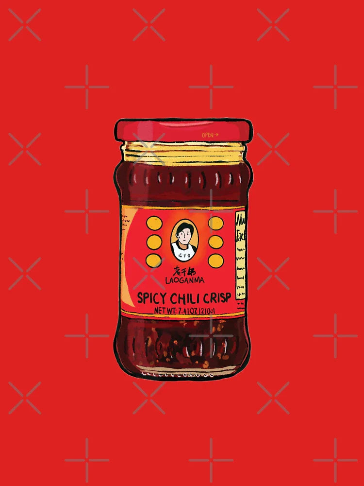 Lao Gan Ma Chili Oil | Chilli Oil Classic T-Shirt