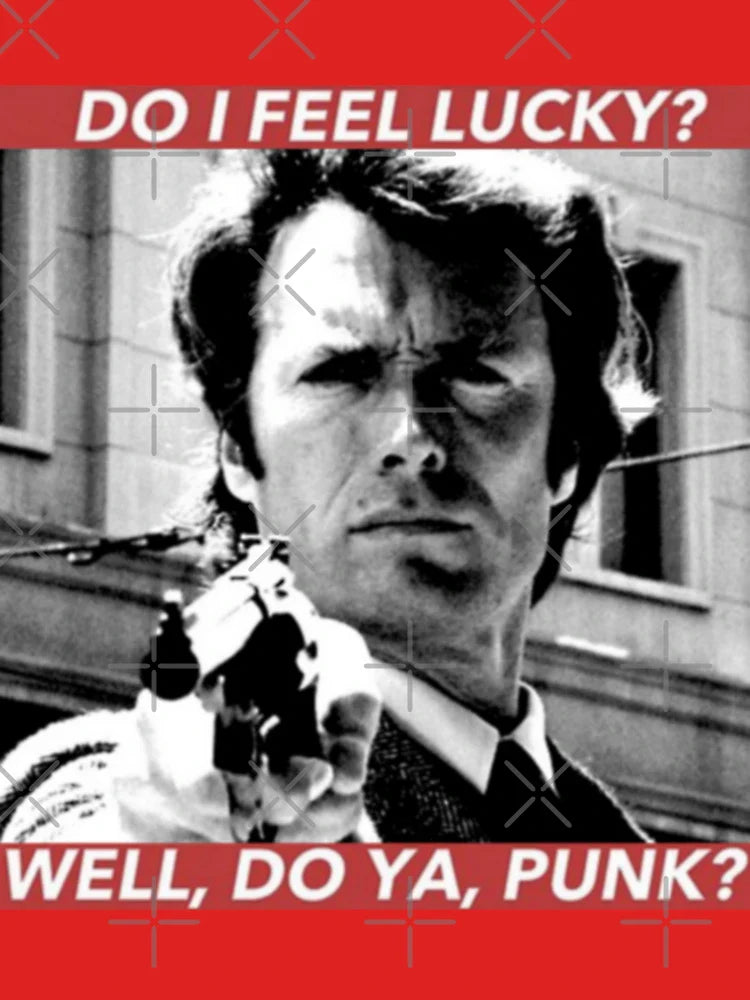 DIRTY HARRY Classic T-Shirt
