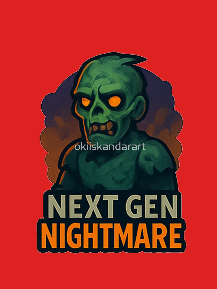 Next Gen Nightmare Classic T-Shirt