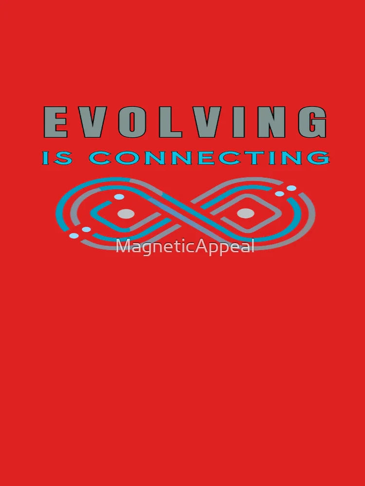Cyber Minimalism Classic T-Shirt