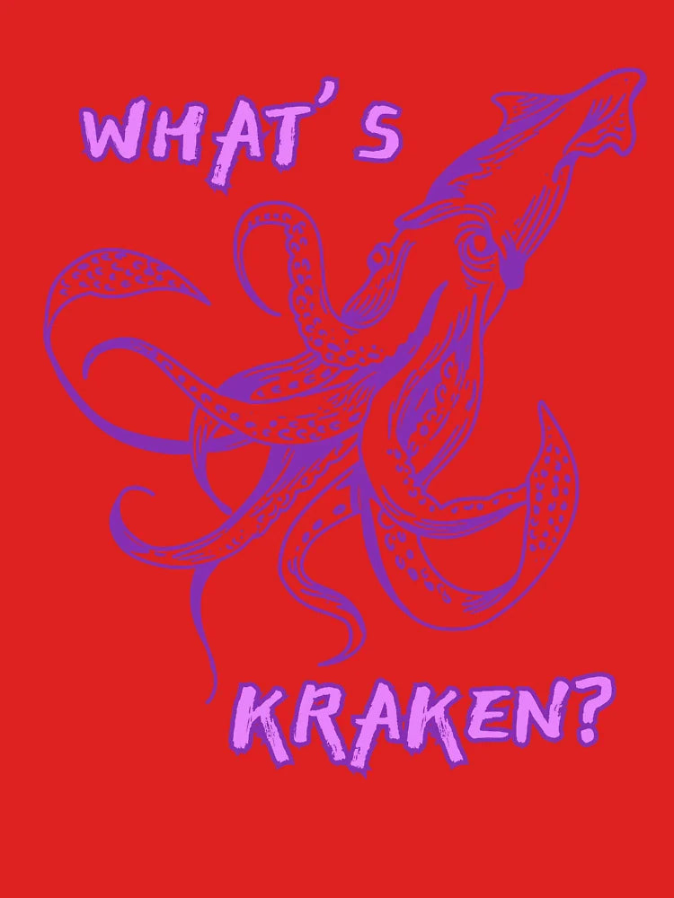What's Kraken? Classic T-Shirt