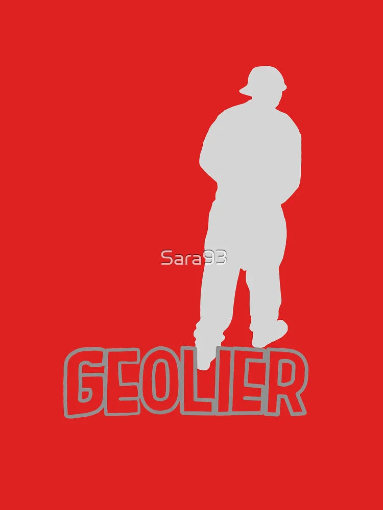 Geolier  Classic T-Shirt