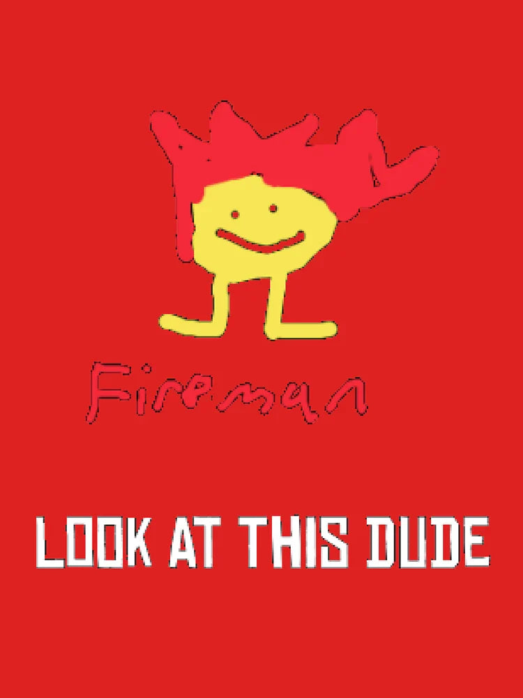 fireman jerma Classic T-Shirt
