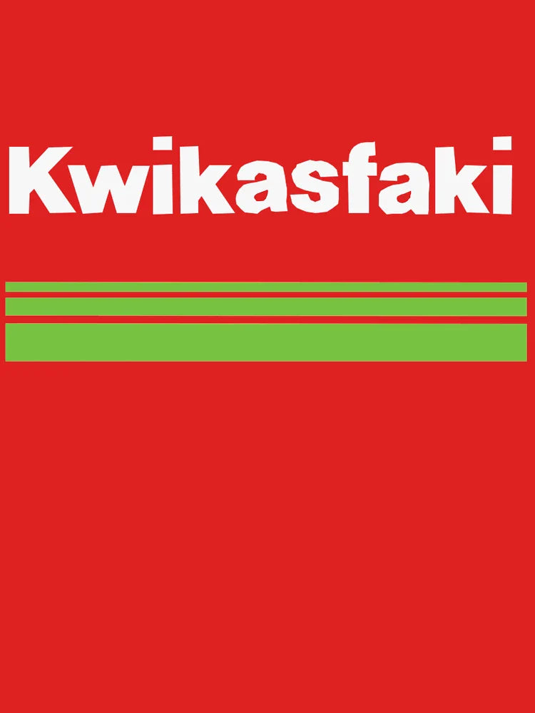 Kawasaki Kwikasfaki Classic T-Shirt