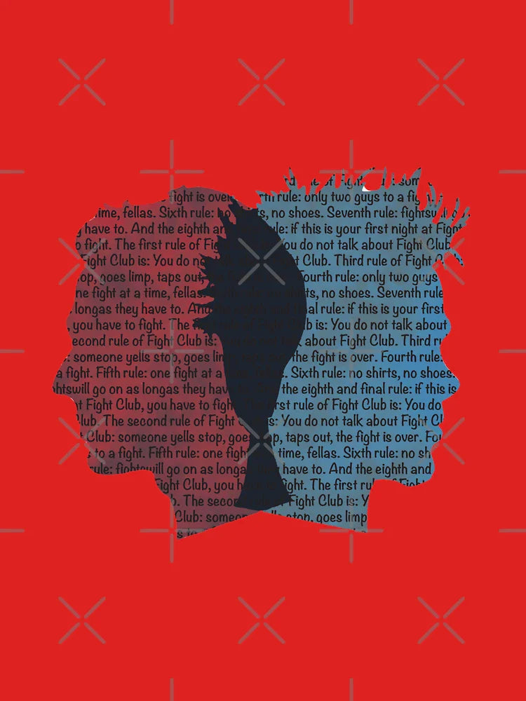 Fight Club Quote Classic T-Shirt