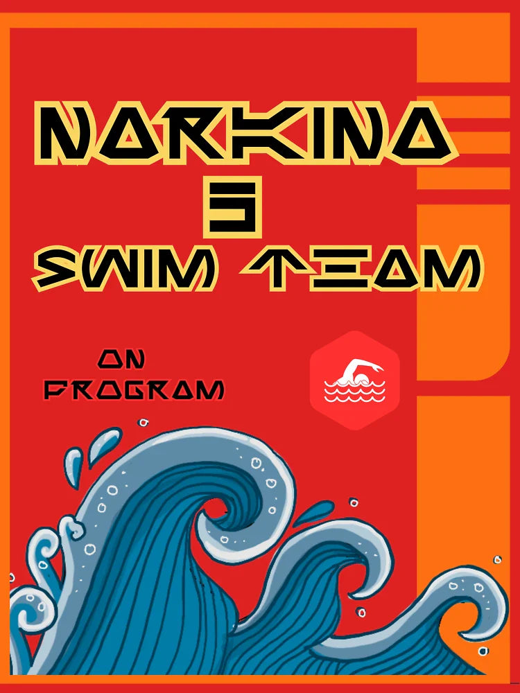 Narkina 5 Swim Team - English Classic T-Shirt