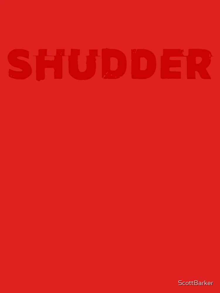 Shudder channel merch Classic T-Shirt
