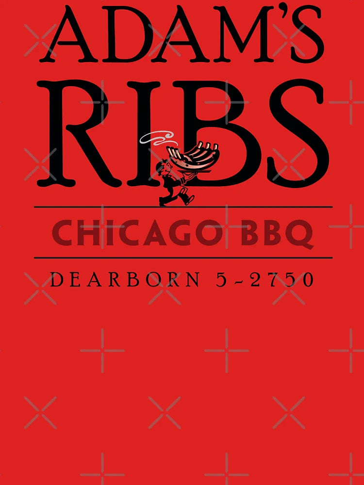 Adam's Ribs Classic T-Shirt