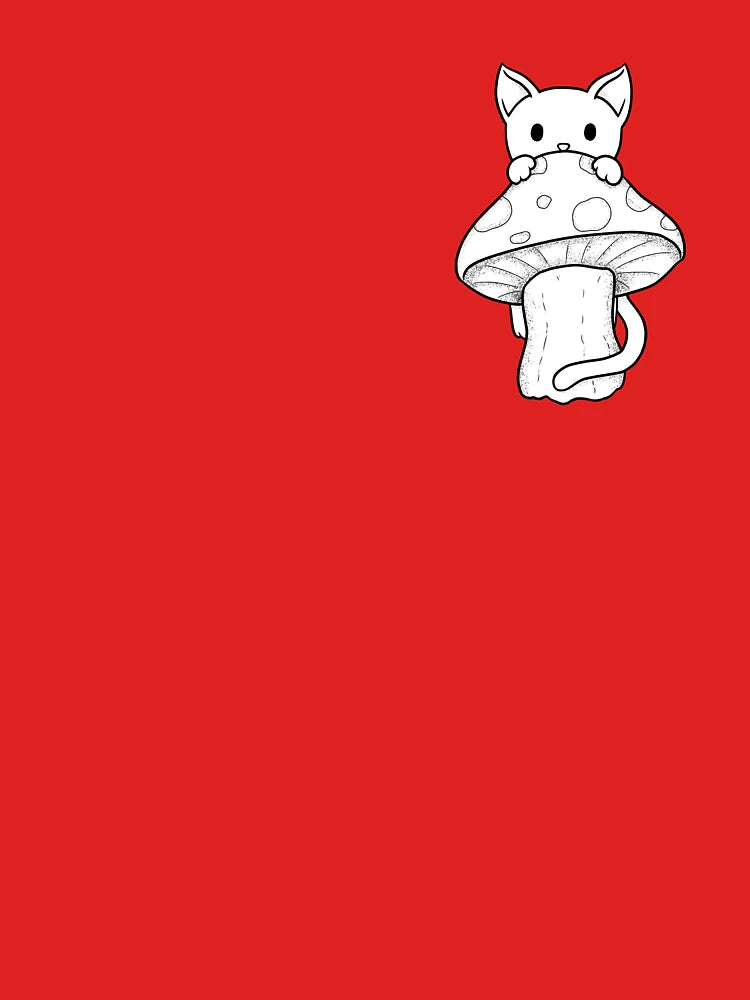 Shroom cat Classic T-Shirt