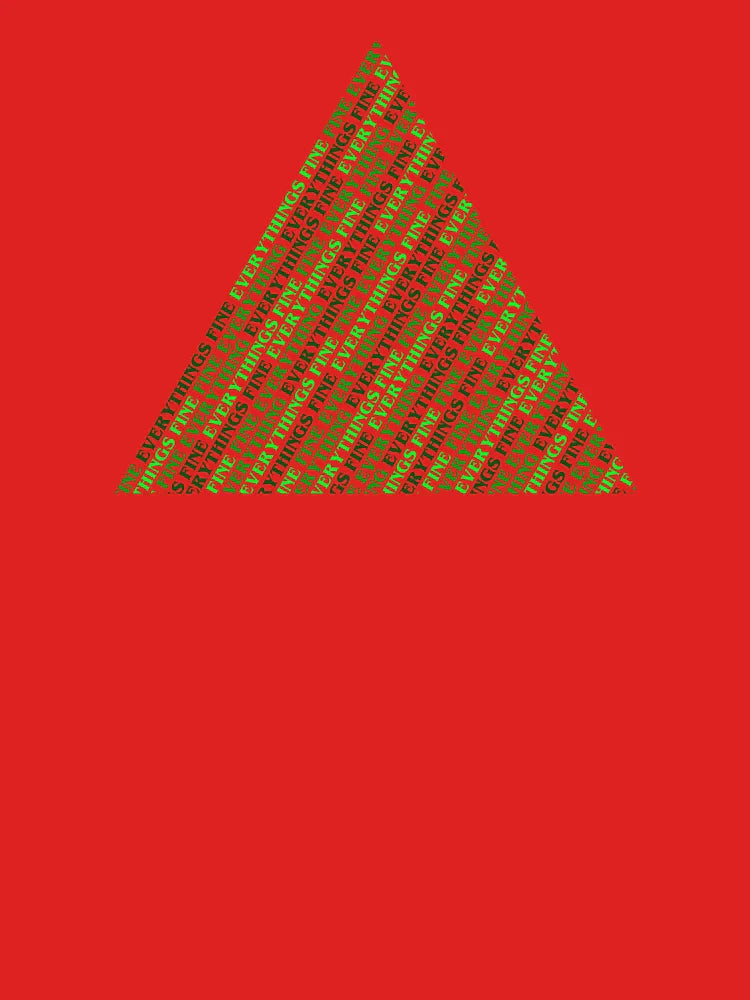 Everything's Fine in Delta Green Classic T-Shirt