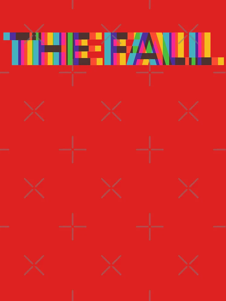 A and B sides - The Fall Mark E Smith Classic T-Shirt