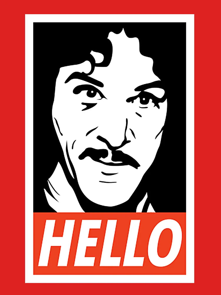 Hello Inigo Montoya  Classic T-Shirt