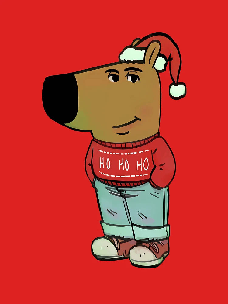 chill guy Classic T-Shirt