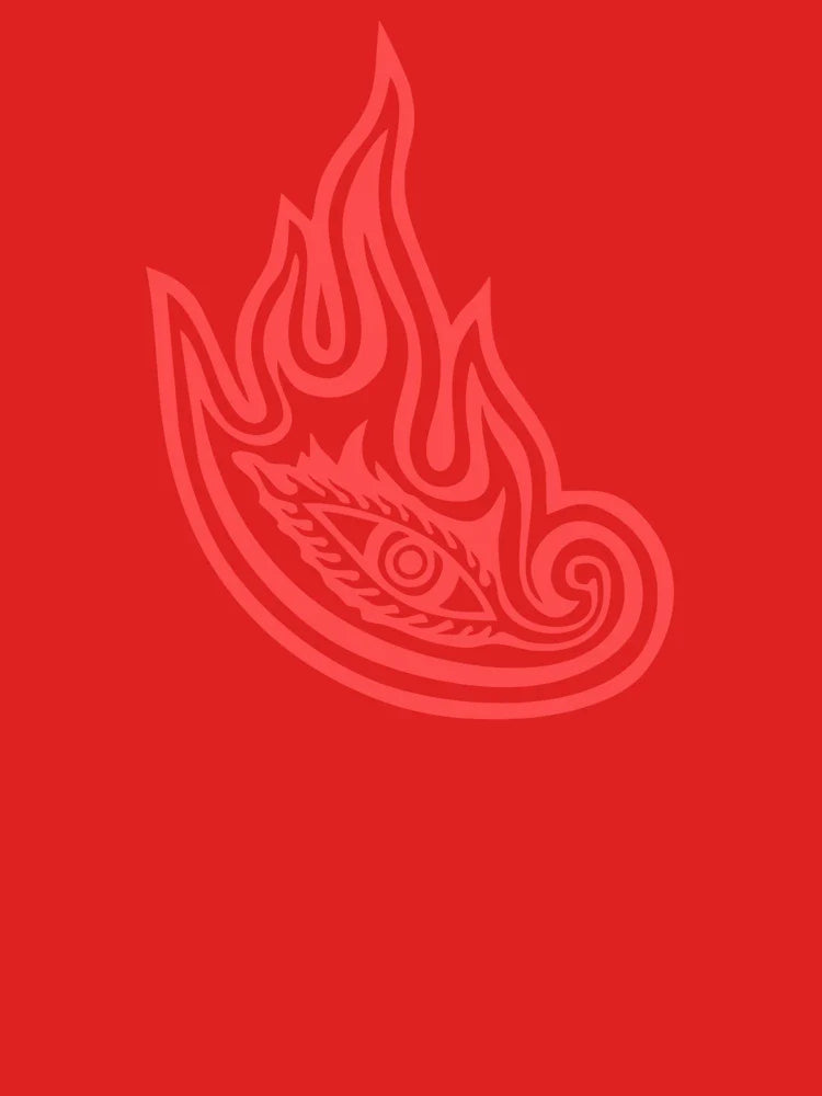 The Burning Eye Classic T-Shirt