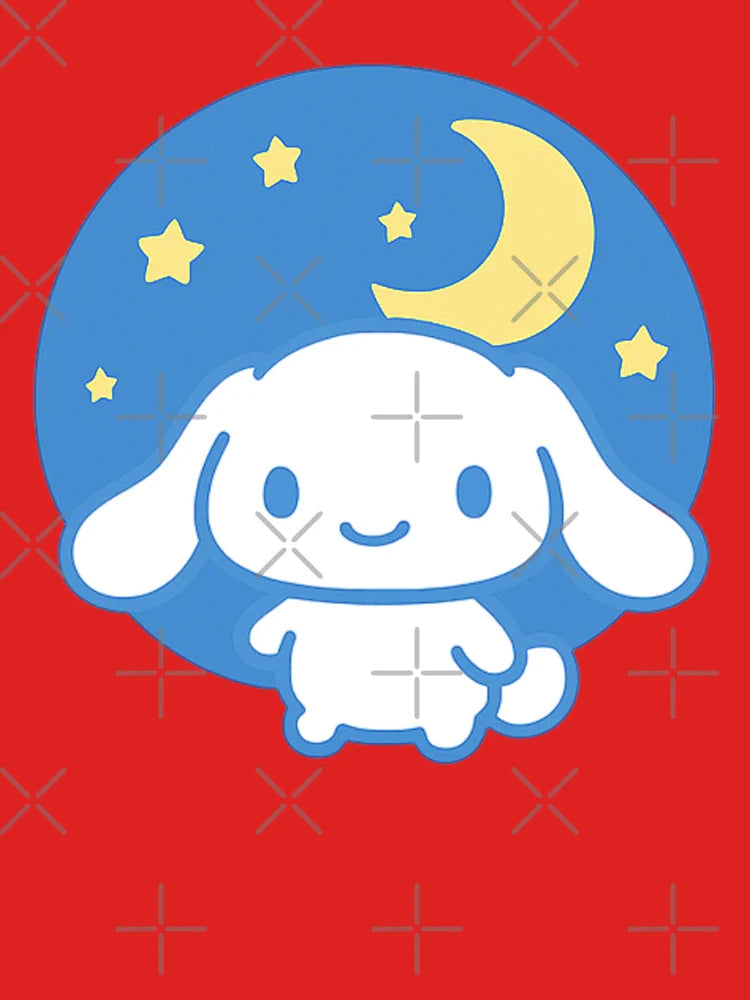 Cinnamoroll’s Magical Night Classic T-Shirt