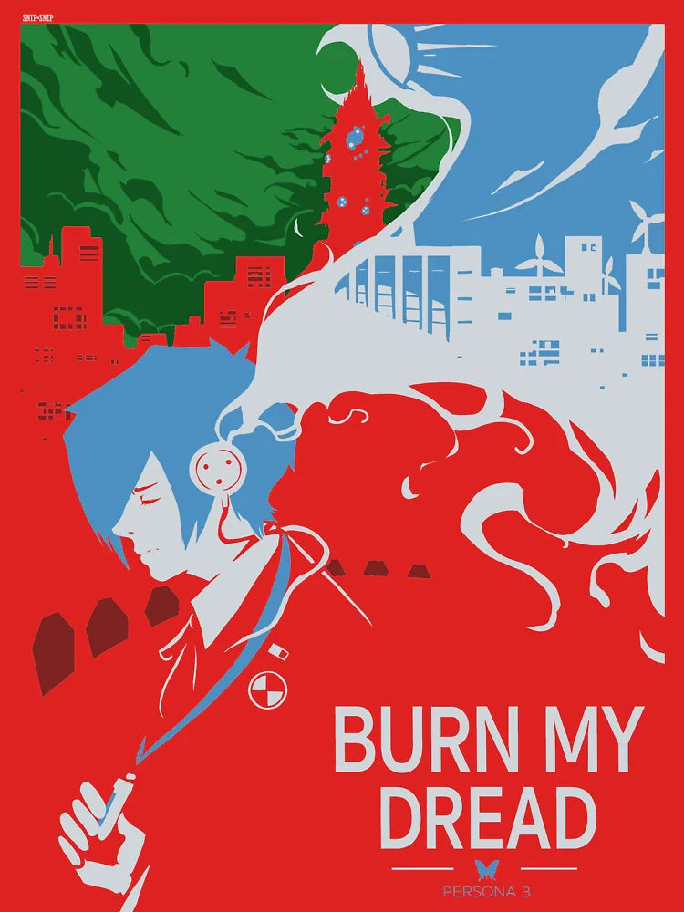 Burn my Dread Classic T-Shirt
