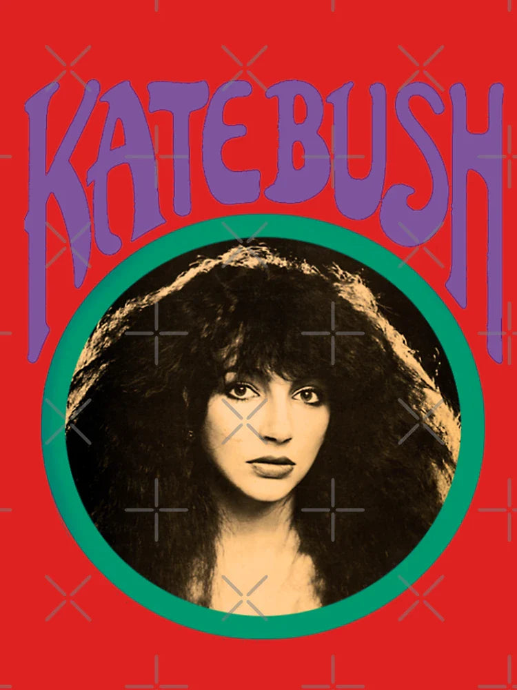 Kate Bush - 70s Classic T-Shirt