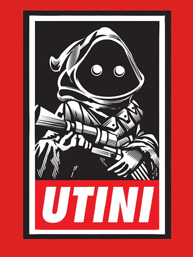Utinni! A jawa Classic T-Shirt