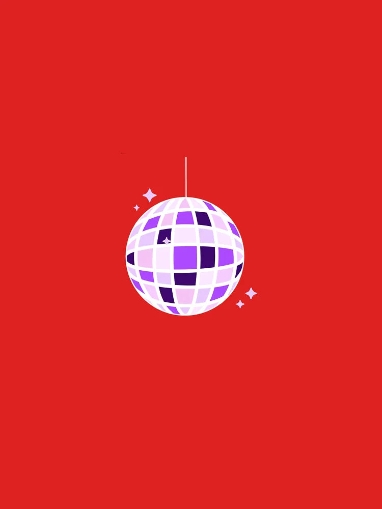 Disco ball Classic T-Shirt