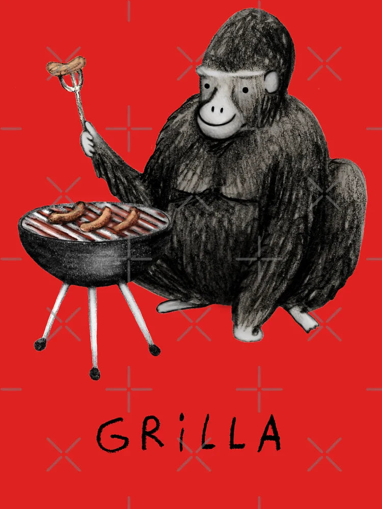 Grilla Classic T-Shirt