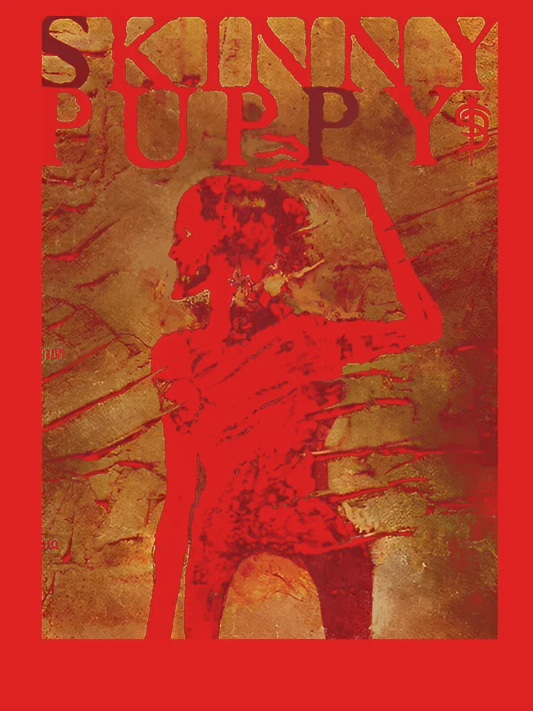 skinny puppy merch Classic T-Shirt