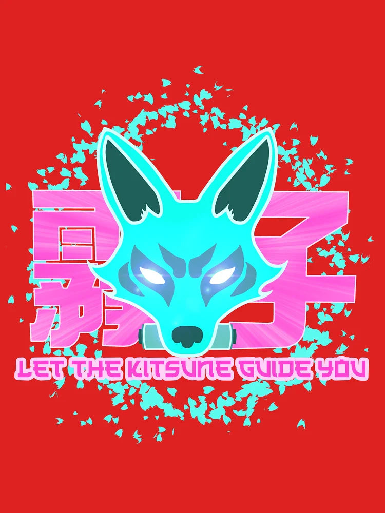 Let the Kitsune Guide You  Classic T-Shirt