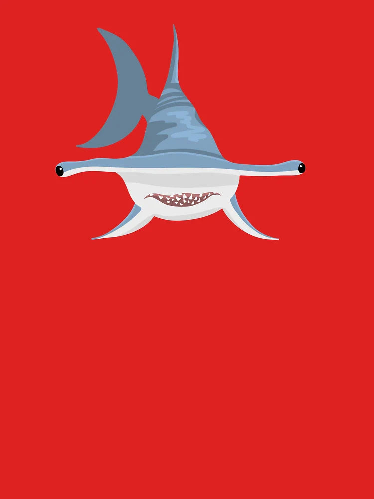 Hammerhead Shark Classic T-Shirt