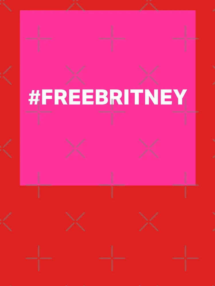 Free Britney Classic T-Shirt